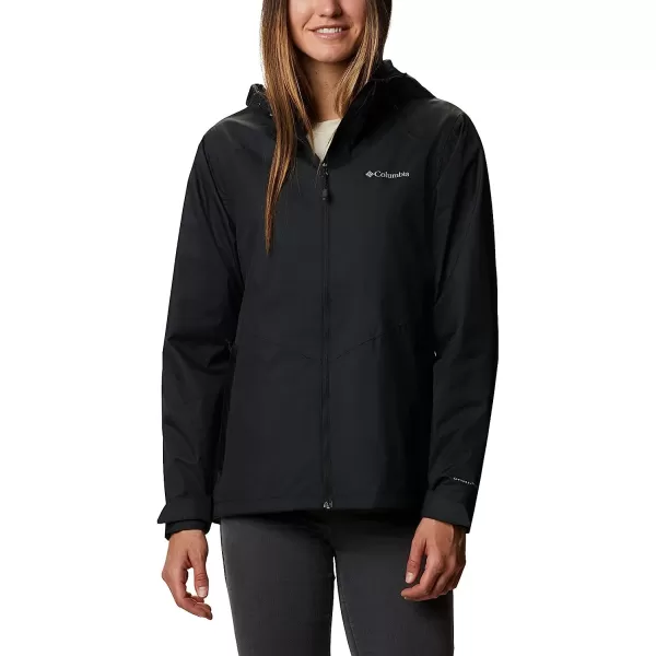 imageColumbia Womens Inner Limits Ii JacketBlack
