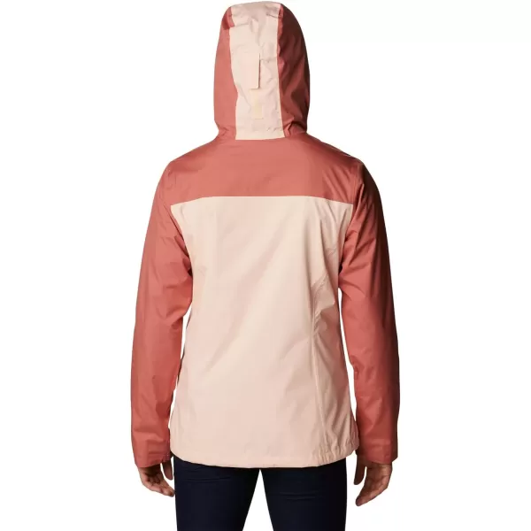 imageColumbia Womens Inner Limits Ii JacketPeach BlossomDark Coral