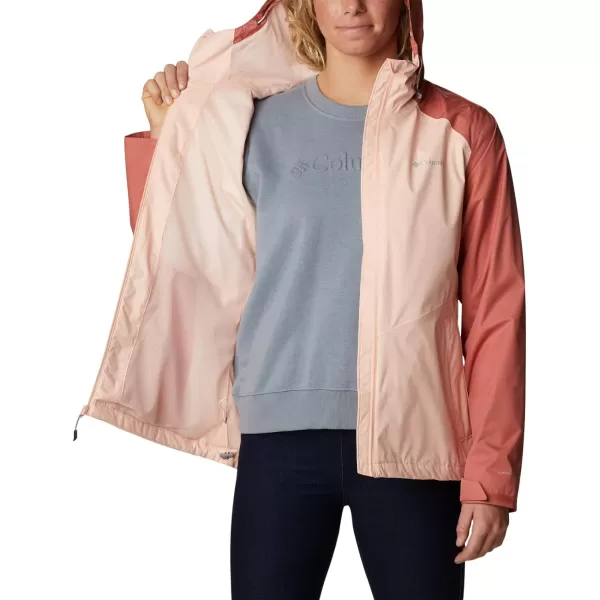 imageColumbia Womens Inner Limits Ii JacketPeach BlossomDark Coral