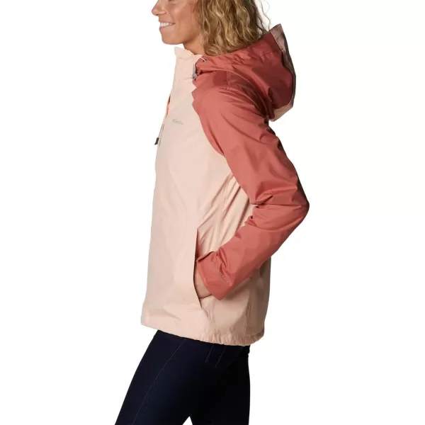 imageColumbia Womens Inner Limits Ii JacketPeach BlossomDark Coral