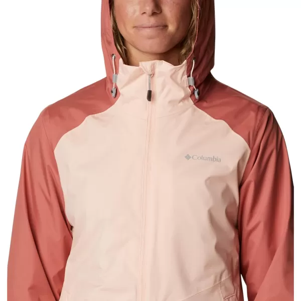 imageColumbia Womens Inner Limits Ii JacketPeach BlossomDark Coral