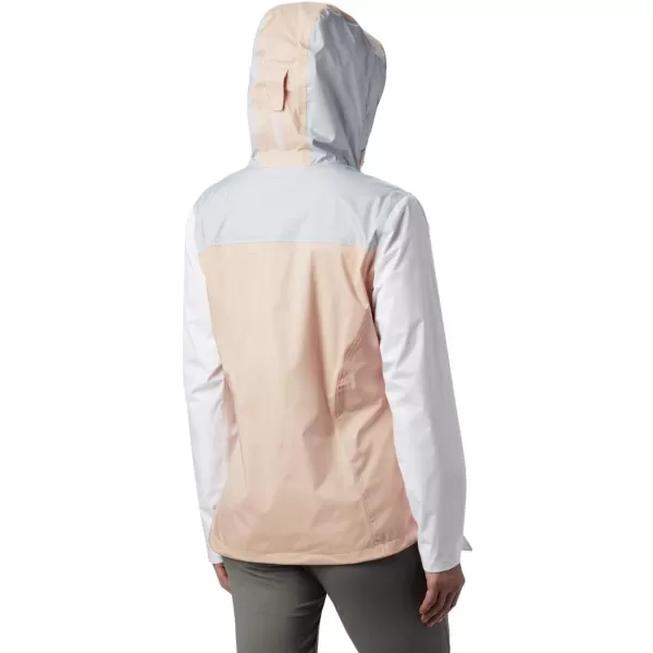 imageColumbia Womens Inner Limits Ii JacketPeach CloudWhiteCirrus Grey