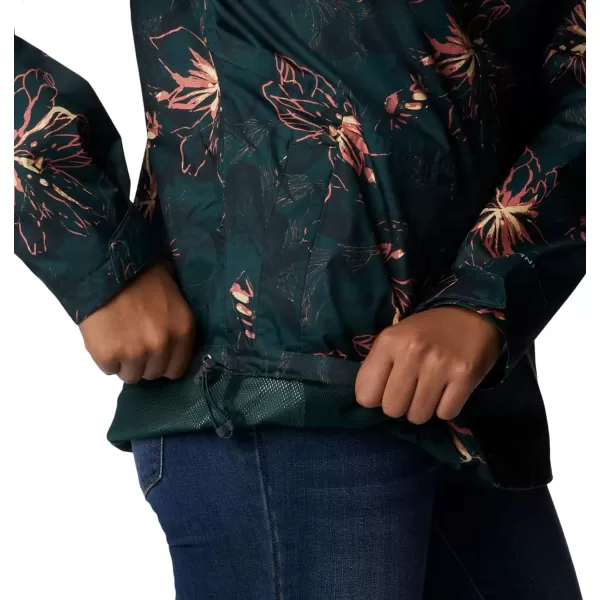 imageColumbia Womens Inner Limits Ii JacketSpruce Aurelian Print