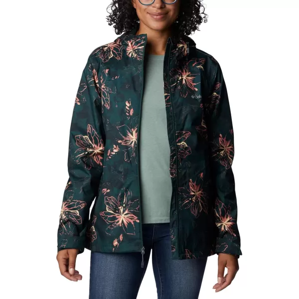 imageColumbia Womens Inner Limits Ii JacketSpruce Aurelian Print