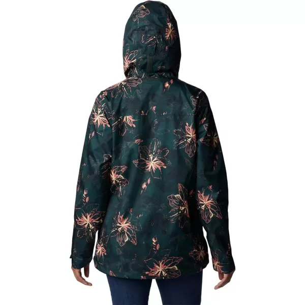 imageColumbia Womens Inner Limits Ii JacketSpruce Aurelian Print