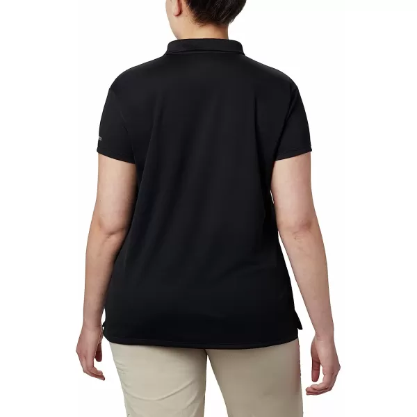 imageColumbia Womens Innisfree Ss PoloBlack