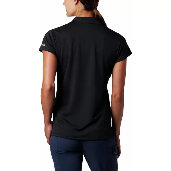 imageColumbia Womens Innisfree Ss PoloBlack