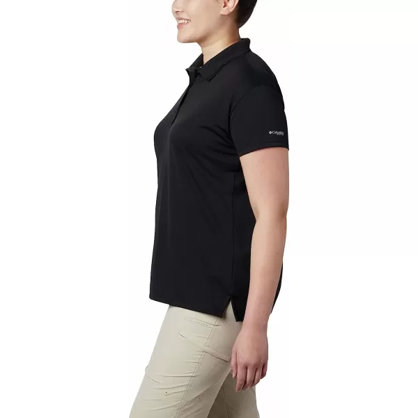 imageColumbia Womens Innisfree Ss PoloBlack