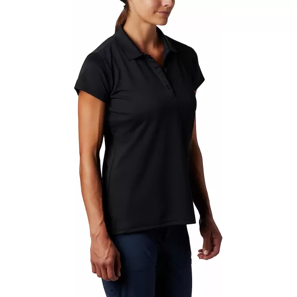 imageColumbia Womens Innisfree Ss PoloBlack