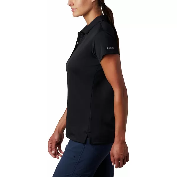 imageColumbia Womens Innisfree Ss PoloBlack