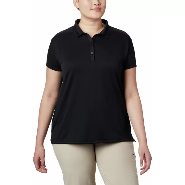 imageColumbia Womens Innisfree Ss PoloBlack