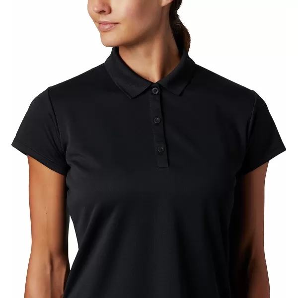 imageColumbia Womens Innisfree Ss PoloBlack
