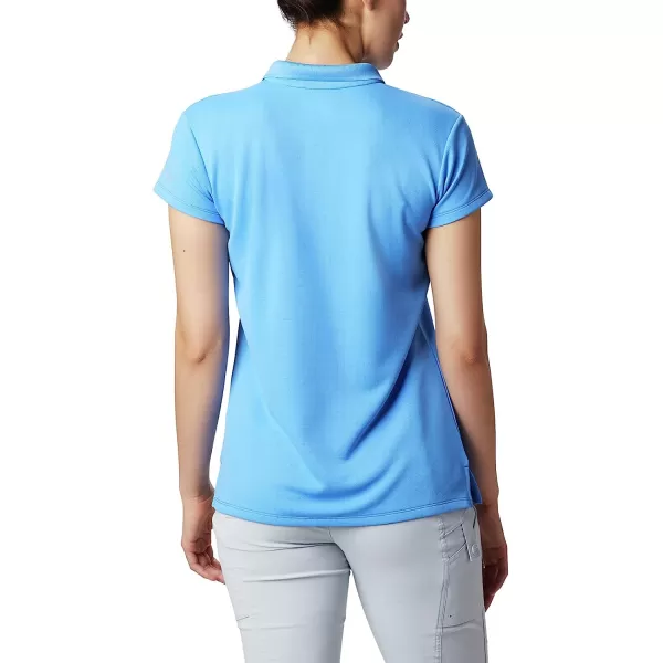 imageColumbia Womens Innisfree Ss PoloHarbor Blue