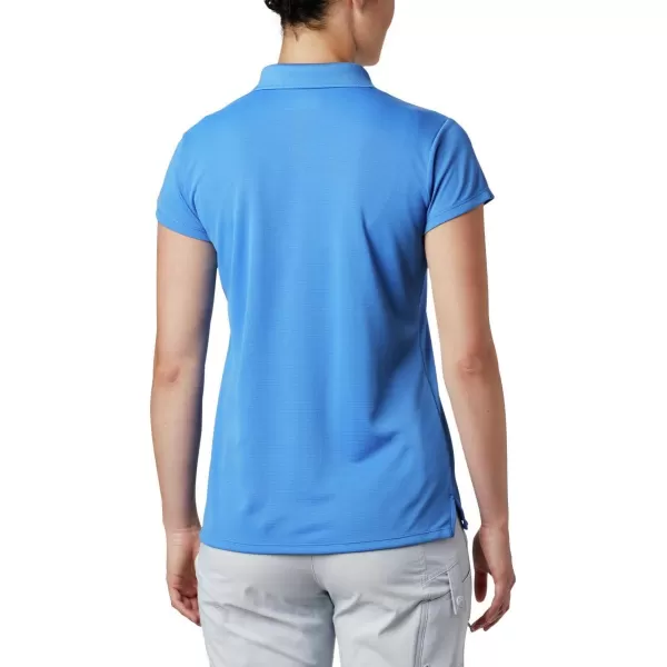 imageColumbia Womens Innisfree Ss PoloStormy Blue