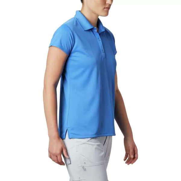 imageColumbia Womens Innisfree Ss PoloStormy Blue