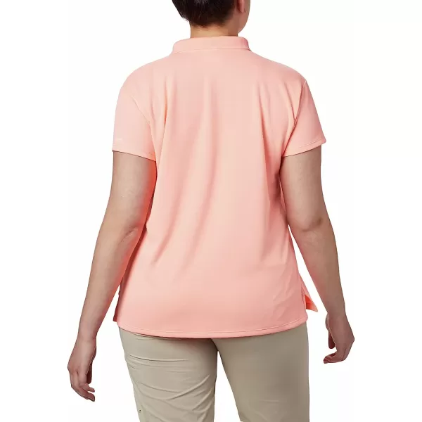 imageColumbia Womens Innisfree Ss PoloTiki Pink