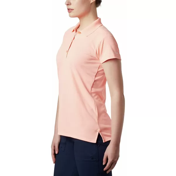 imageColumbia Womens Innisfree Ss PoloTiki Pink