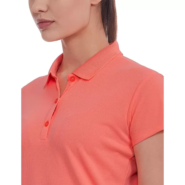 imageColumbia Womens Innisfree Ss PoloTiki Pink