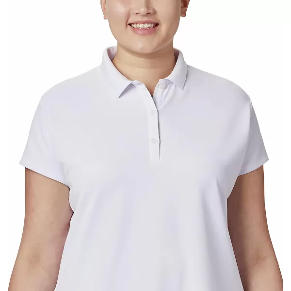 imageColumbia Womens Innisfree Ss PoloWhite