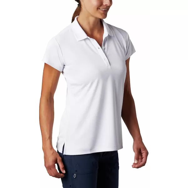 imageColumbia Womens Innisfree Ss PoloWhite