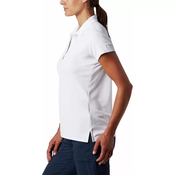imageColumbia Womens Innisfree Ss PoloWhite