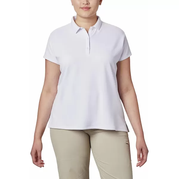 imageColumbia Womens Innisfree Ss PoloWhite