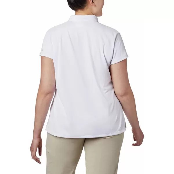 imageColumbia Womens Innisfree Ss PoloWhite