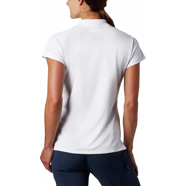 imageColumbia Womens Innisfree Ss PoloWhite