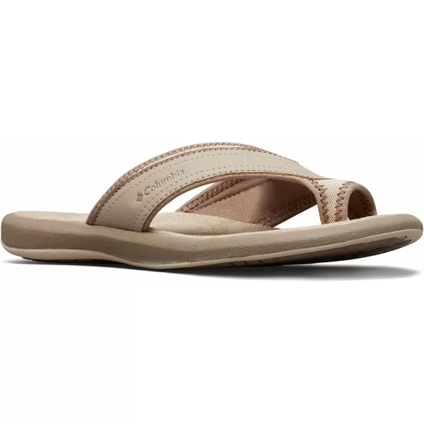 imageColumbia Womens Kea Ii Sport SandalAncient Fossil Wet Sand