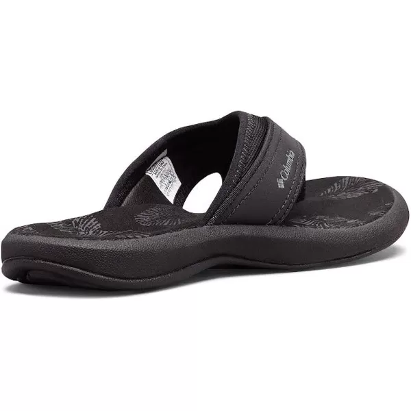 imageColumbia Womens Kea Ii Sport SandalBlackTitanium Grey Steel