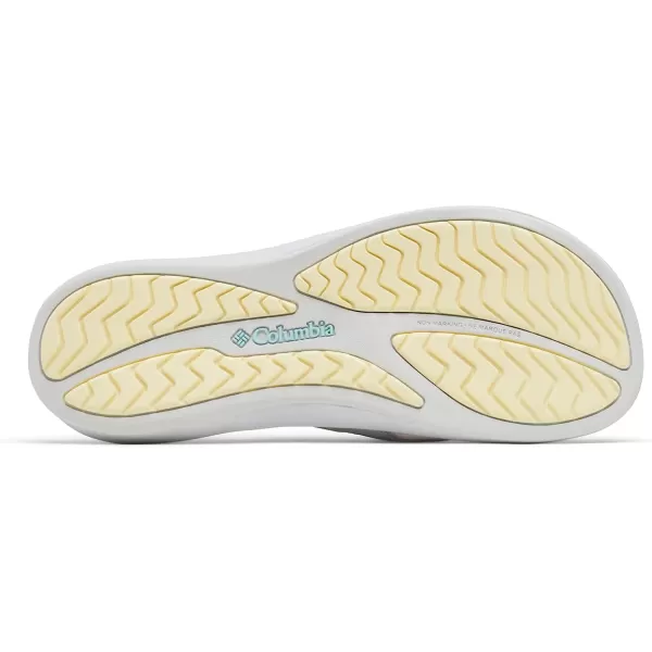 imageColumbia Womens Kea Ii Sport SandalNimbus GreyCandy Mint