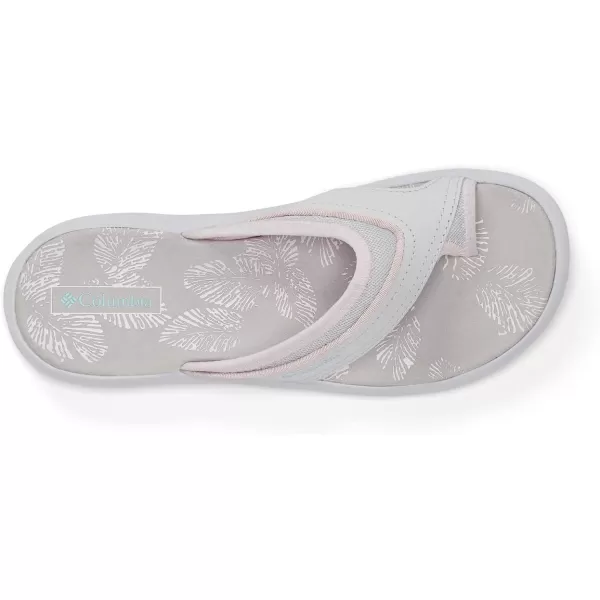imageColumbia Womens Kea Ii Sport SandalNimbus GreyCandy Mint