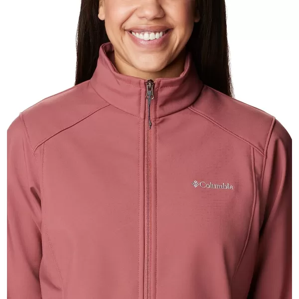 imageColumbia Womens Kruser Ridge Ii SoftshellBeetroot