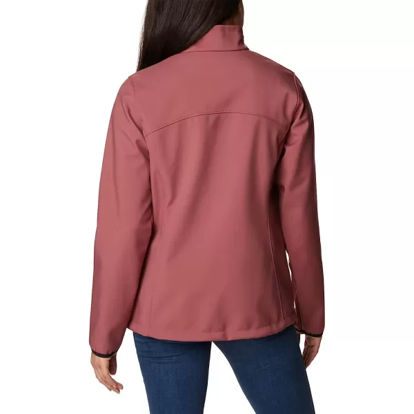 imageColumbia Womens Kruser Ridge Ii SoftshellBeetroot