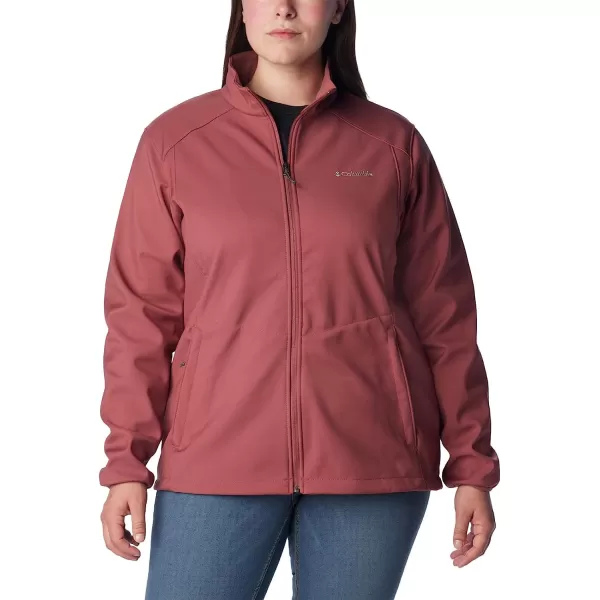 imageColumbia Womens Kruser Ridge Ii SoftshellBeetroot