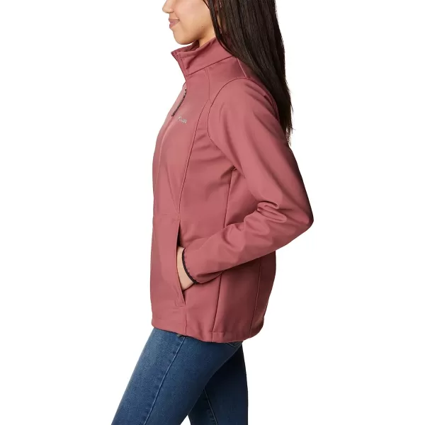 imageColumbia Womens Kruser Ridge Ii SoftshellBeetroot