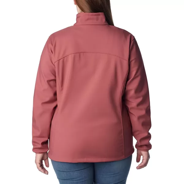imageColumbia Womens Kruser Ridge Ii SoftshellBeetroot