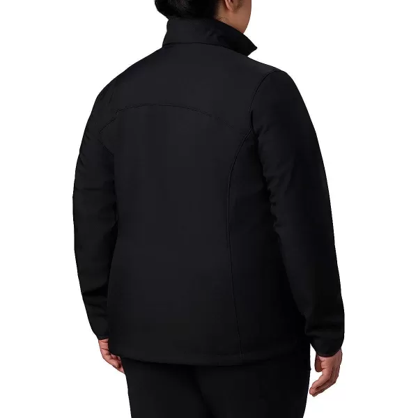 imageColumbia Womens Kruser Ridge Ii SoftshellBlack