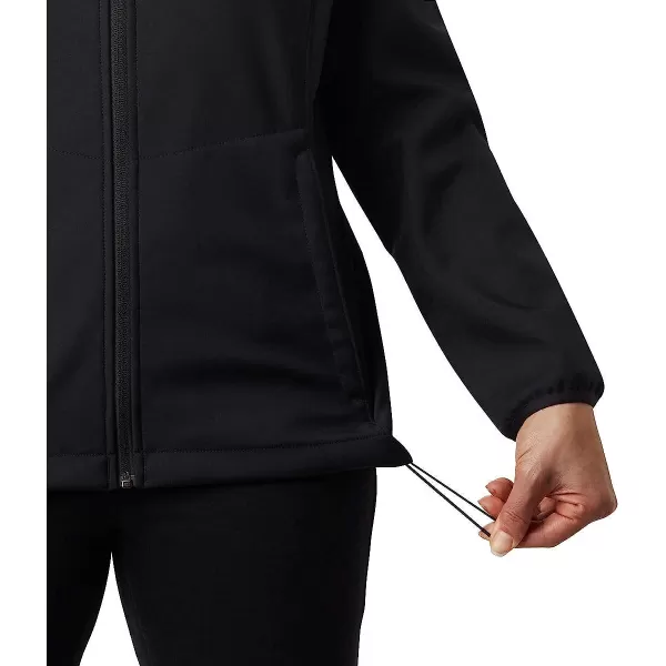 imageColumbia Womens Kruser Ridge Ii SoftshellBlack