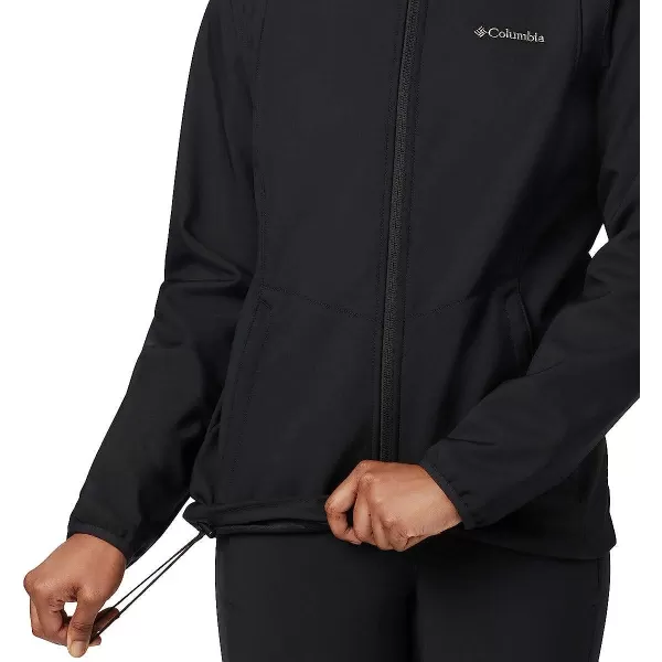 imageColumbia Womens Kruser Ridge Ii SoftshellBlack