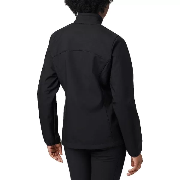 imageColumbia Womens Kruser Ridge Ii SoftshellBlack