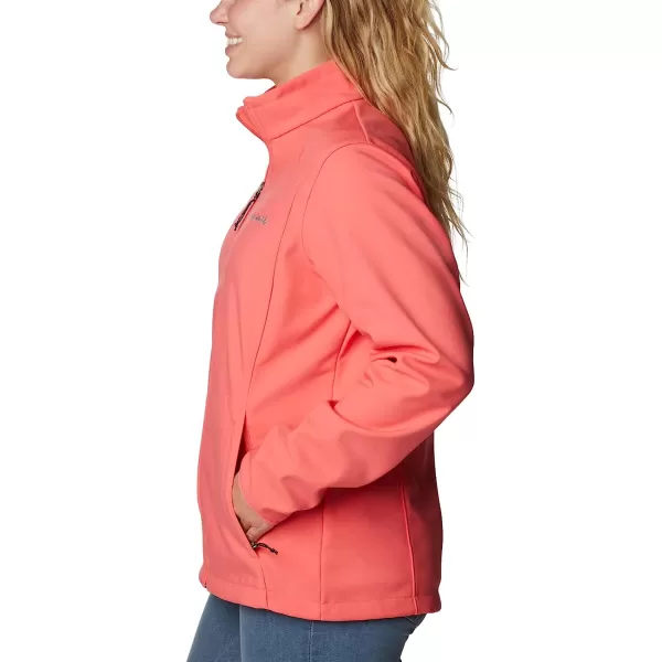 imageColumbia Womens Kruser Ridge Ii SoftshellBlush Pink