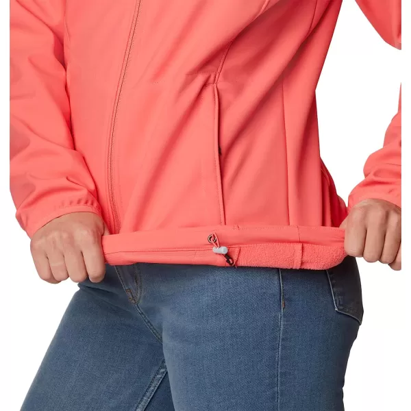imageColumbia Womens Kruser Ridge Ii SoftshellBlush Pink