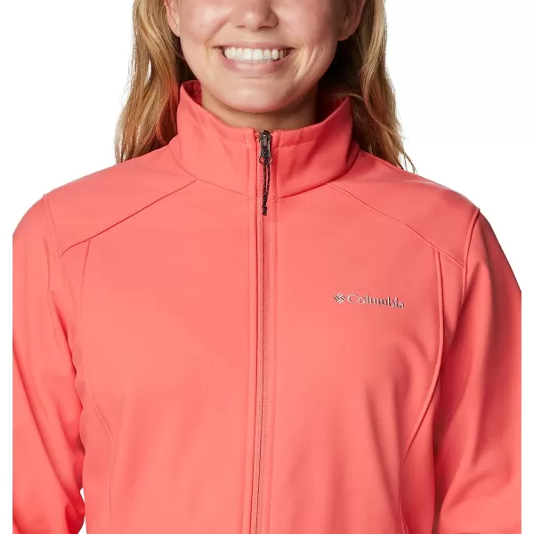imageColumbia Womens Kruser Ridge Ii SoftshellBlush Pink