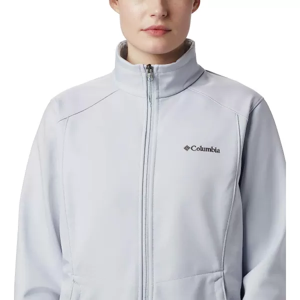 imageColumbia Womens Kruser Ridge Ii SoftshellCirrus Grey
