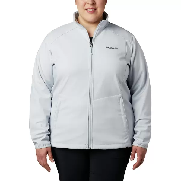 imageColumbia Womens Kruser Ridge Ii SoftshellCirrus Grey