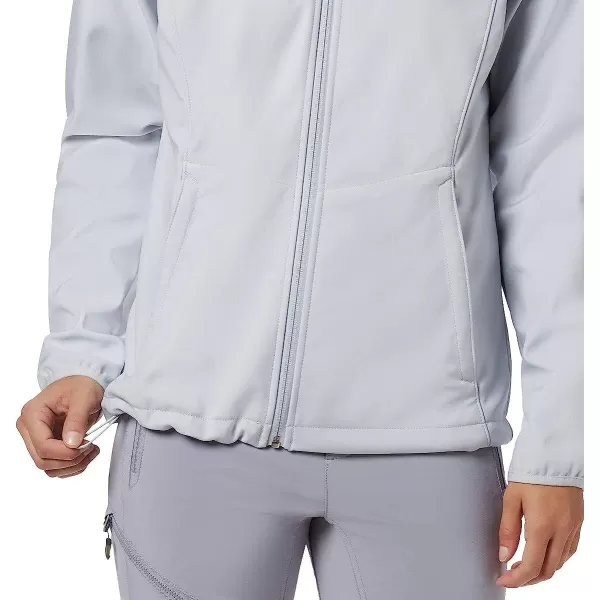 imageColumbia Womens Kruser Ridge Ii SoftshellCirrus Grey