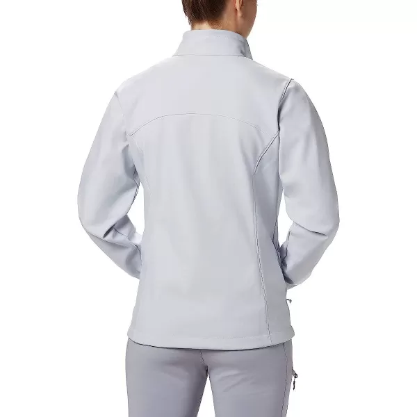 imageColumbia Womens Kruser Ridge Ii SoftshellCirrus Grey
