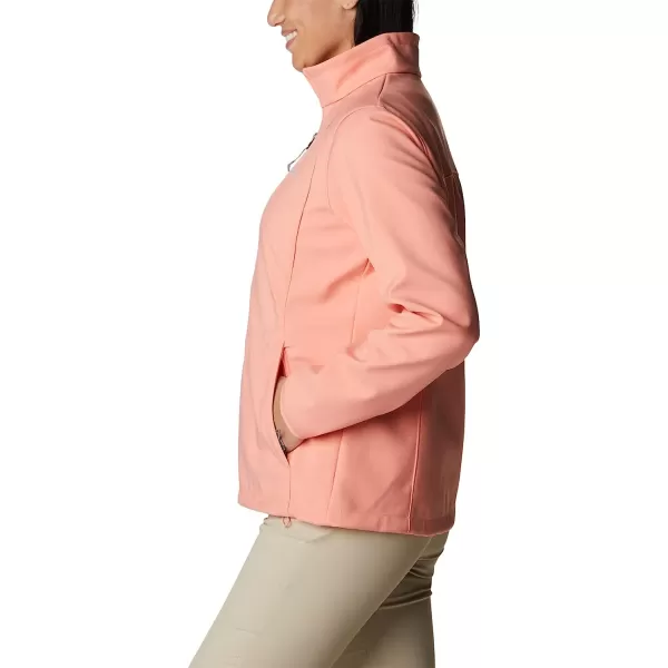 imageColumbia Womens Kruser Ridge Ii SoftshellCoral Reef