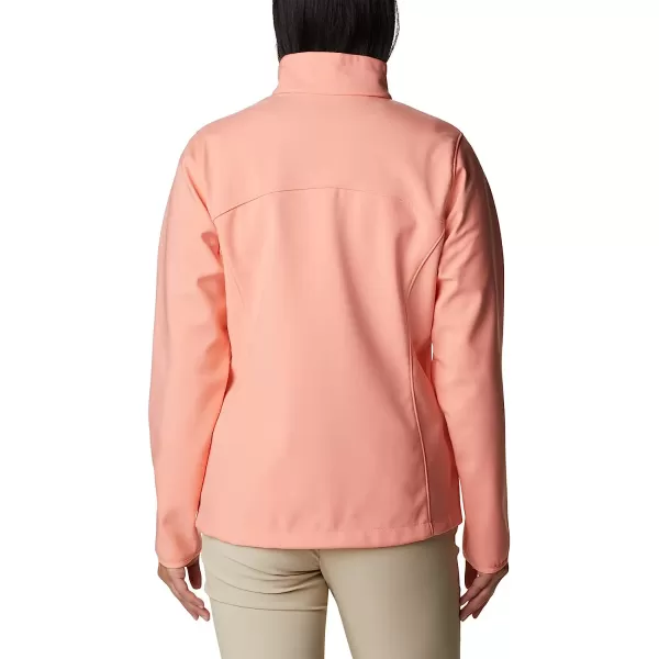 imageColumbia Womens Kruser Ridge Ii SoftshellCoral Reef